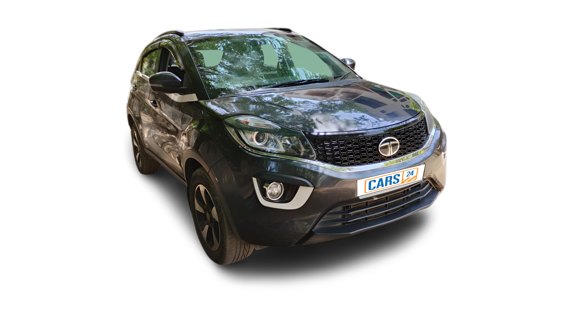 2018 Tata NEXON - SUV - Diesel - Automatic - ₹7.00 lakh